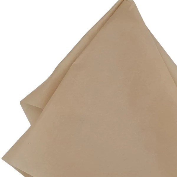 PAPEL CHINA 50X75 CM. BEIGE PZA